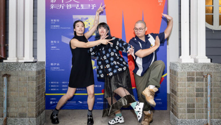 陳聖文新作愚歌探索階級流動 入選新人新視野專案