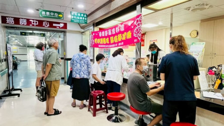 母親節將至　高雄市舉辦25場次健康篩檢