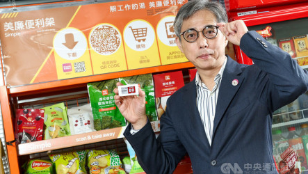 美廉社拚最智慧「柑仔店」　邱光隆：零售決勝點在AI