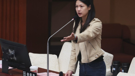 遭控誘導環保局投藥　林亮君：絕不畏懼抹黑