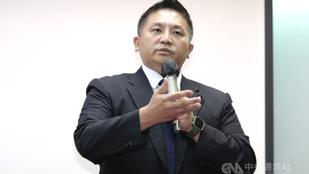 宜蘭藍白合民調落後林國漳　吳宗憲：更努力爭取認同