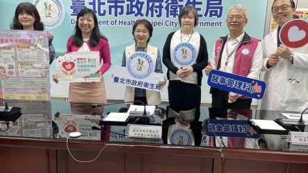 北市提高第2類弱勢兒童住院補助 一年最高1.5萬