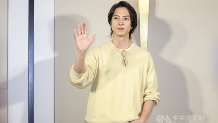 山下智久宣布來台開唱  盼喚起歌迷深藏的少女心