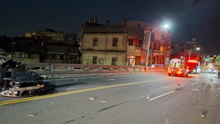 彰化轎車撞汽機車2死2傷　肇事駕駛驗出安毒涉毒駕