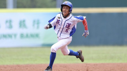 陽信盃青少棒陳勝翔主導配球　敲4安助花蓮搶勝