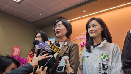 新北市長選舉拚社群　蘇巧慧爭認同 李四川學習中