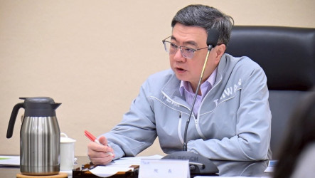 台灣8船舶滯留荷莫茲海峽　卓榮泰指示部會協助
