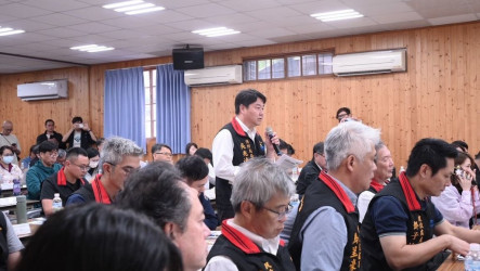 立委考察馬太鞍堰塞湖災後重建　中央攜手地方推進