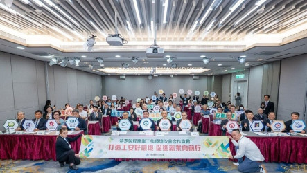 改善3K產業工作環境　勞動部攜6大公會助轉型