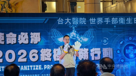 羅一鈞：漢他病毒未高於往年同期 不用過度恐慌
