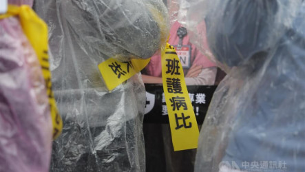 護團爭取三班護病比入法　石崇良允最快護師節預告