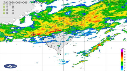 6日天氣回穩8日又轉雨　母親節大致多雲到晴