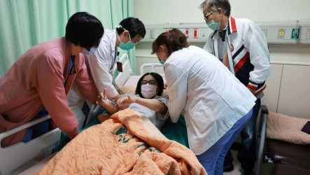 洗腎患者感染性心內膜炎存活率僅5%　兩度開胸救回