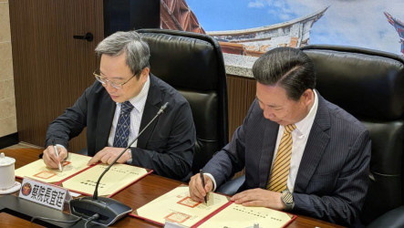 金門縣府與三總簽MOU　連線衛生所遠距診斷
