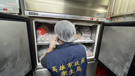 高雄大社30人聚餐6人疑食品中毒　衛生局令停業