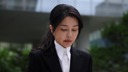 韓前第一夫人收賄案　二審法官陳屍法院現場留有遺書