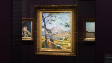 法國正視納粹掠奪史　奧塞美術館首設無主藝術品展廳