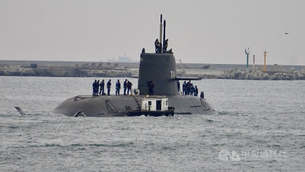 海鯤艦第8次潛航　專家：進入關鍵測試時刻
