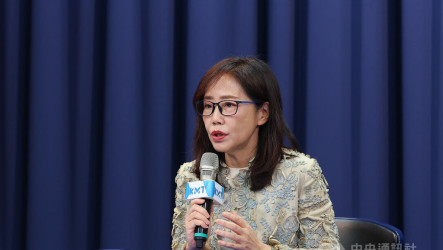鄭麗文拒自民黨拜會？尹乃菁：與事實有嚴重落差