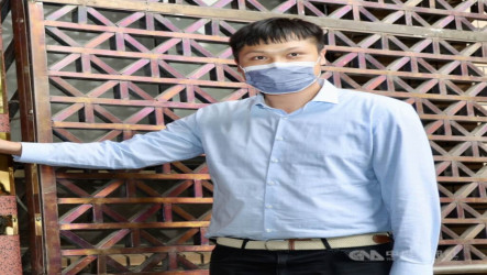 林宸佑淪中共白手套製播節目又行賄 檢方求刑12年