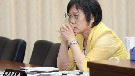 親屬遭台企解職　劉世芳：赴中人身財產遭恐嚇要慎思