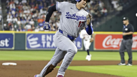 大谷2安、佩吉單場三響砲　道奇12比2狂電太空人