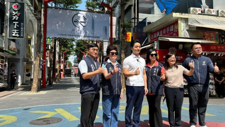 北市首批5座負壓吸菸室啟用　蔣萬安邀各方給意見