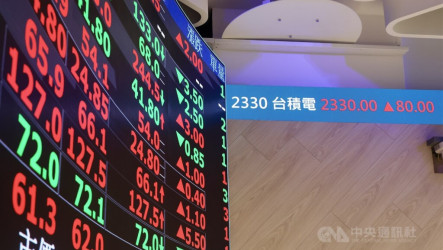 台股巴菲特指標超標？彭金隆：台灣產業具國際競爭力