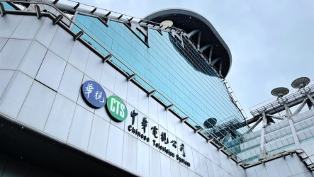 柯志恩質疑薪資、TaiwanPlus租賃 華視聲明否認