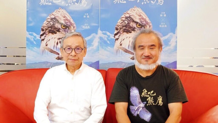 吳念真三度合作導演梁皆得 無酬獻聲「飛吧！熊鷹」