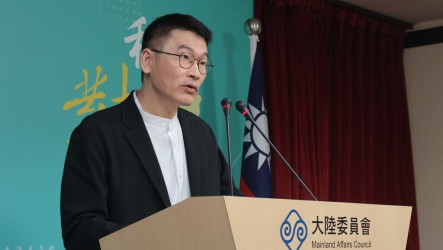 劉世芳外甥遭解職  陸委會：中共凍結台企金流脅迫