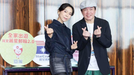 康康笑曝金曲歌后想封麥 曾心梅嚇喊：不准胡說