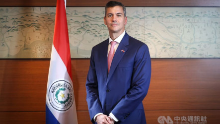潘尼亞：巴拉圭為綠能大國　與台灣晶片製造是絕配