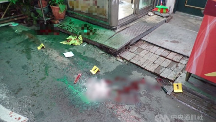 新北三重弟弟持刀砍兄後投案　警朝殺人罪偵辦