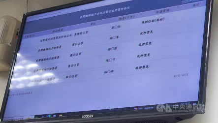 林宸佑涉行賄刺探機密遭起訴移審 橋院裁定續押