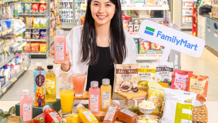 超商雙雄搶攻夏季消暑商機　飲品戰轉向健康化