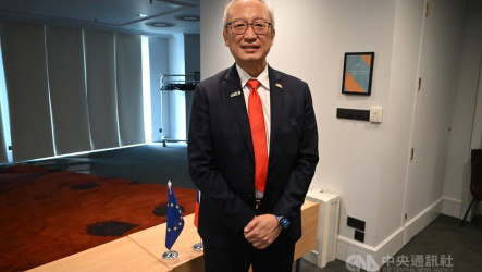 賴總統出訪史瓦帝尼　吳志中：歐洲議員關注飛越權
