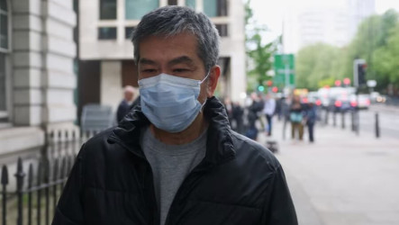 華裔英國前警官濫用內政部資料庫　助中港情蒐遭定罪