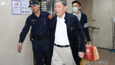 京華城土地買賣涉違證交法　沈慶京遭訴求刑26年