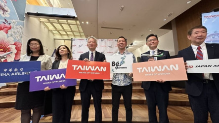 亞洲一程二站多元行程　台灣攜手沖繩搶北美旅客