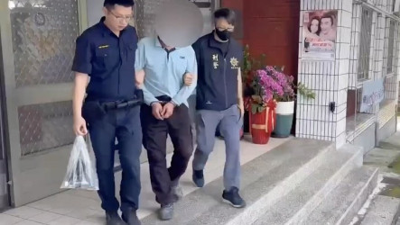 男十字弓射擊致浪犬1死1傷　落網稱為嚇阻驅趕
