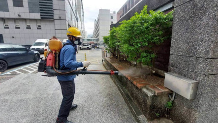 防治鼠患　蔣萬安：從中山區開始啟動12區大清消
