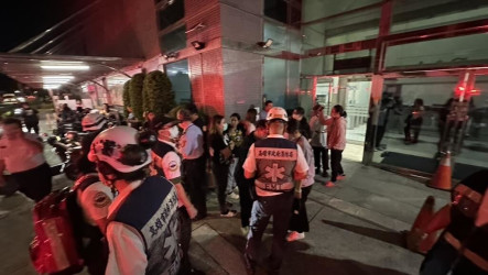 日月光高雄K7廠顯影劑滲漏飄異味　12人頭暈送醫