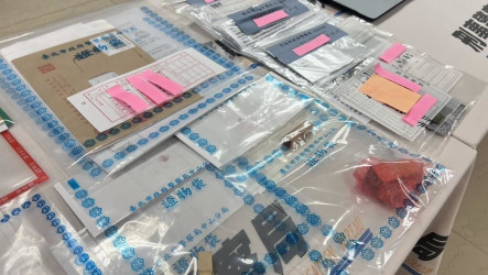 幫派與記帳士設空殼公司洗詐騙款　警逮25人送辦