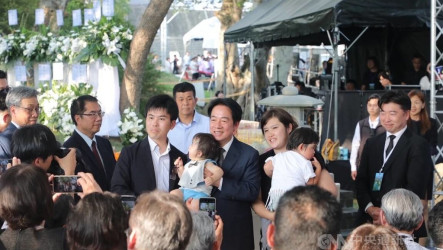 追思八田與一　賴總統：台日感情緊密串聯