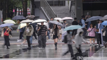 北部宜花9日偏涼有雨　母親節天氣回穩