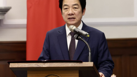 總統：軍購條例通過只是第一步　盼速建構7大防衛能力