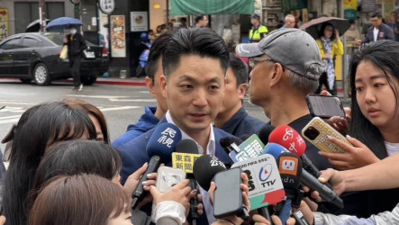 立院通過軍購條例　蔣萬安：支持必要且合理採購