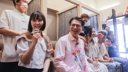 黃國昌：政院若想推無人機特別條例　說服民眾最重要