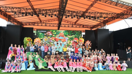 宜蘭綠博落幕45萬人次參與　童玩節7月接棒登場